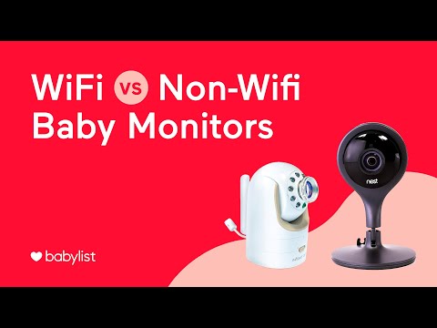 WiFi vs. Non-WiFi Baby Monitors - Babylist