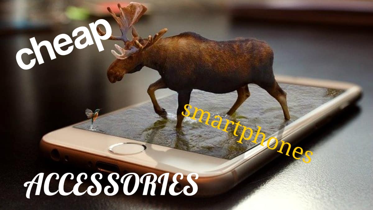 3 Cool Cheap Smartphone Accessories