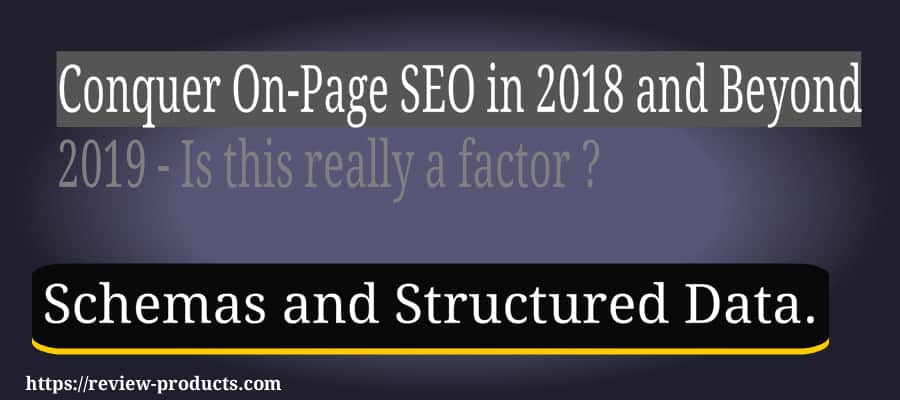 Conquer On-Page SEO in 2018 and Beyond