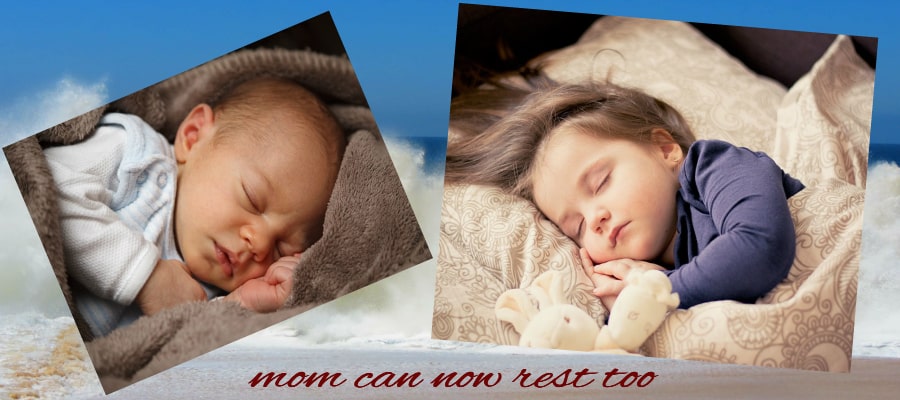 Sleep Is Essential For Our Health let the babies sleep