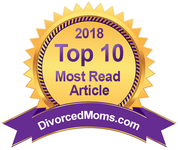 Top 10 Best Divorced Moms Articles of 2018
