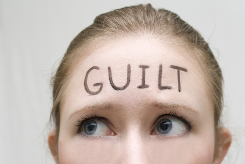 5 Ways to Reduce Mom Guilt During A Divorce