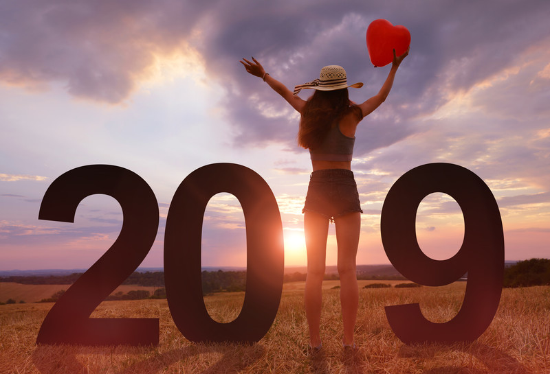 2019: It’s Time To Pick Up The Pieces And Dream New Dreams