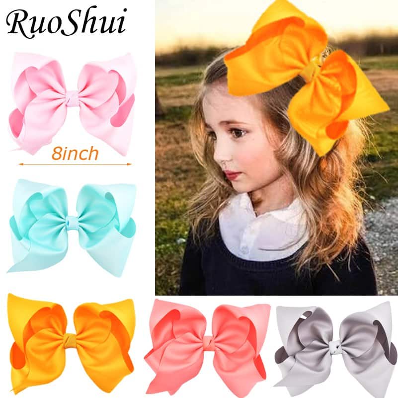 Hair Bows For Girls