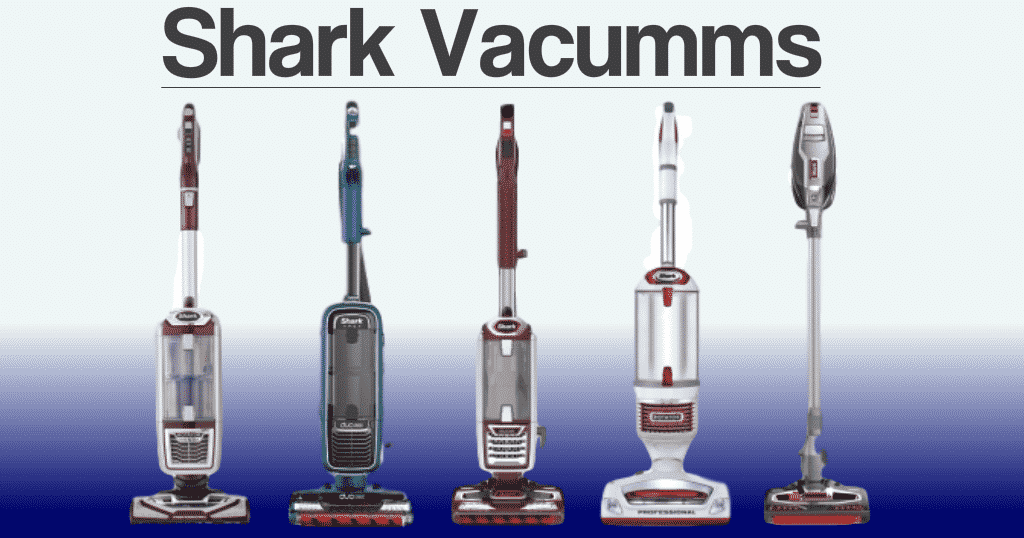 review shark vacuum cleaner