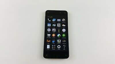 Amazon Fire Phone - 32GB - Black (AT&T) Smartphone Clean IMEI 29371