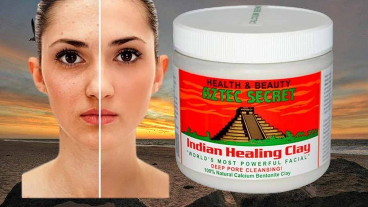 Aztec Secret Indian Healing Clay Deep Pore Cleansing