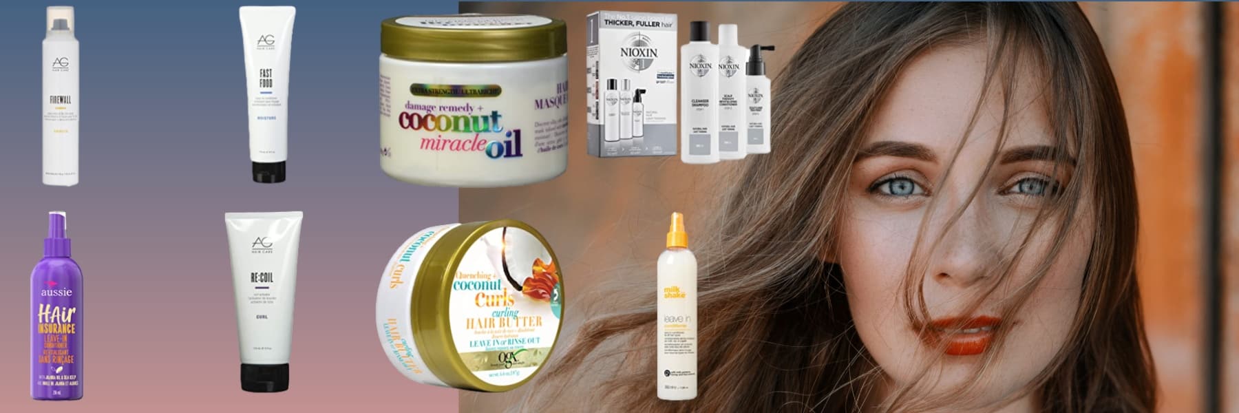 5 Essential Hair Care Products That Influence the Choice to Care Your Hair